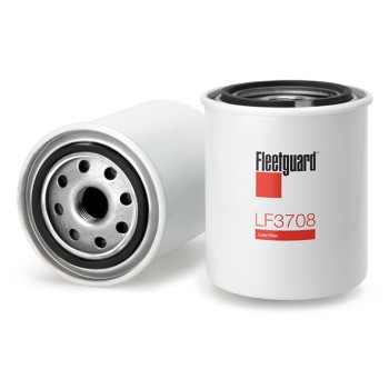 Fleetguard Oil Filter - LF3708 Fleetguard Oil Filter - LF3708